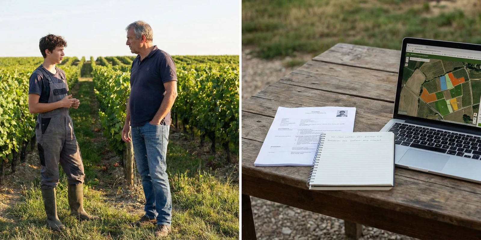 Emploi après le Bac Pro CGEVV : Décrocher ton Premier Poste dans la Vitiviniculture Emploi après le Bac Pro CGEVV : Décrocher ton Premier Poste dans la Vitiviniculture