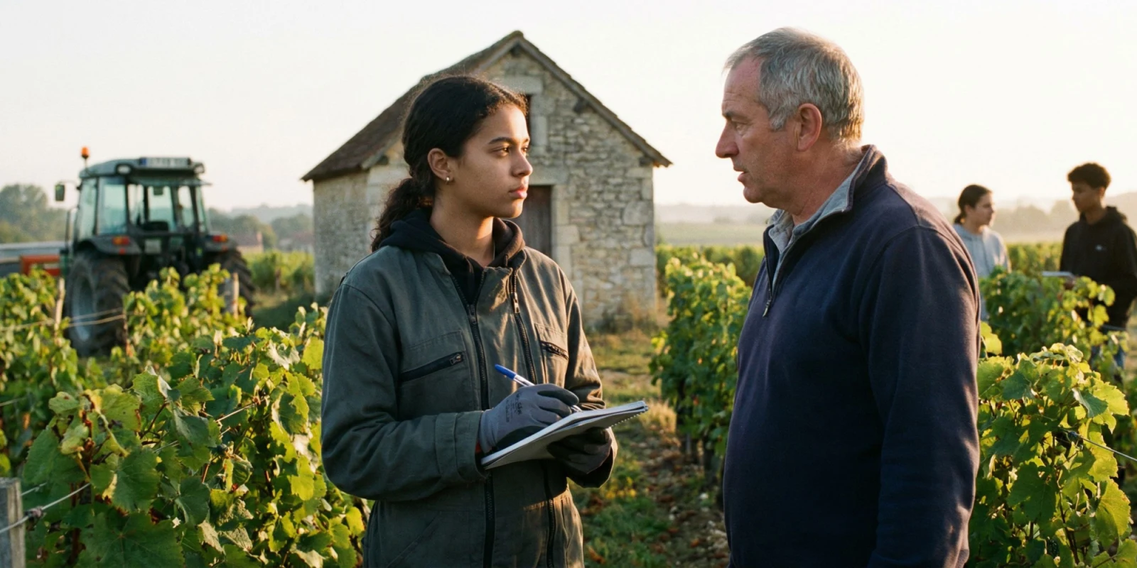 Devenir Vigneron avec le Bac Pro CGEVV : Débouchés et Parcours Professionnel