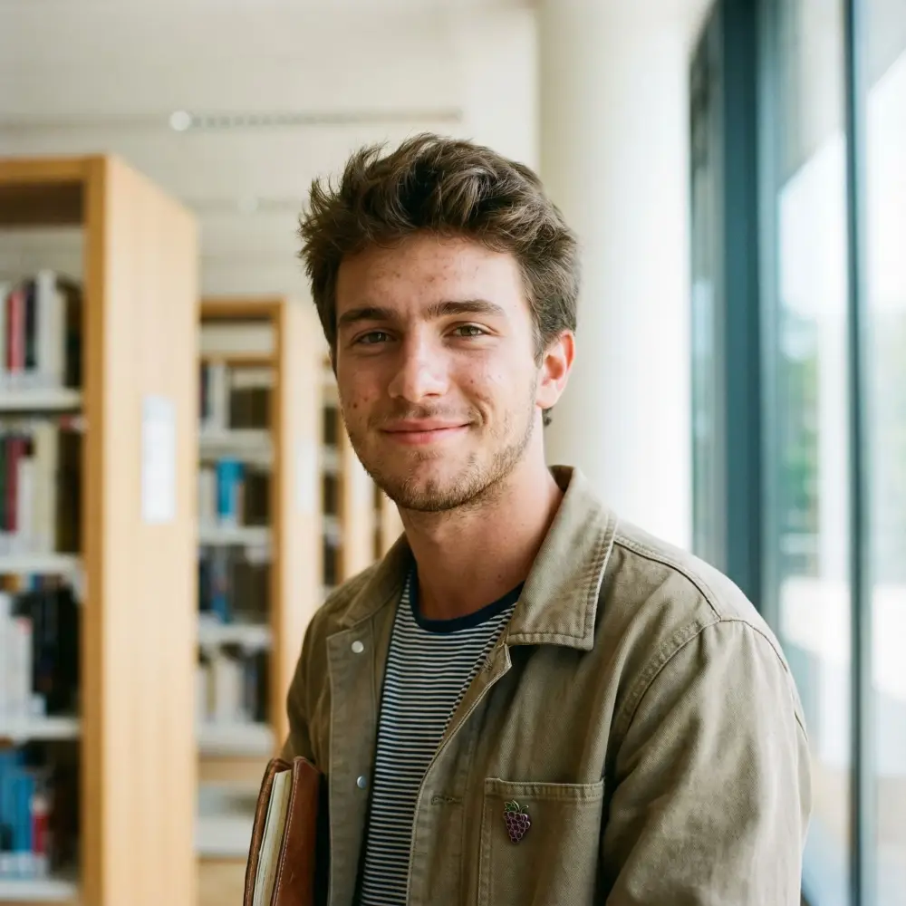 Fondateur de Bac Pro CGEVV